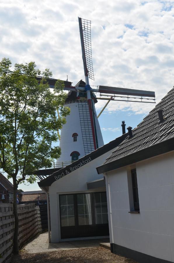 B&B Onder De Molen Burgh-Haamstede Exterior foto